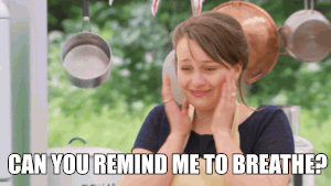 "Dough isn’t rigid, and you shouldn’t be either," says Lomas. "If your pie dough tears as you’re fitting it into the pie dish, just patch it up. Baking is most enjoyable when you’re having fun!"