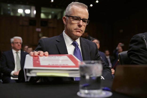 Late Friday night, Attorney General Jeff Sessions fired Andrew McCabe, the former deputy director of the Federal Bureau of Investigation.