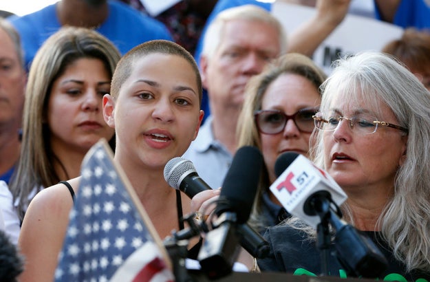 A Republican candidate for Maine's House of Representatives dropped out of the race on Friday after facing a storm of backlash for mocking Parkland survivor and activist Emma Gonzalez as a "skinhead lesbian."