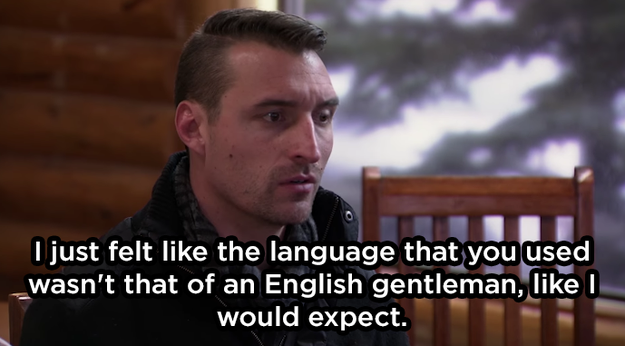 Well, a hotel owner on Hotel Hell decided to tell Gordon he didn't appreciate his language: