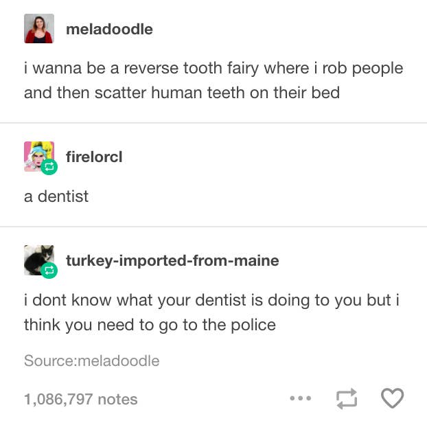 19 Hilarious Tumblr Posts That Managed To Get Over Half A Million Notes 19 Hilarious Tumblr Posts That Managed To Get Over Half A Million Notes