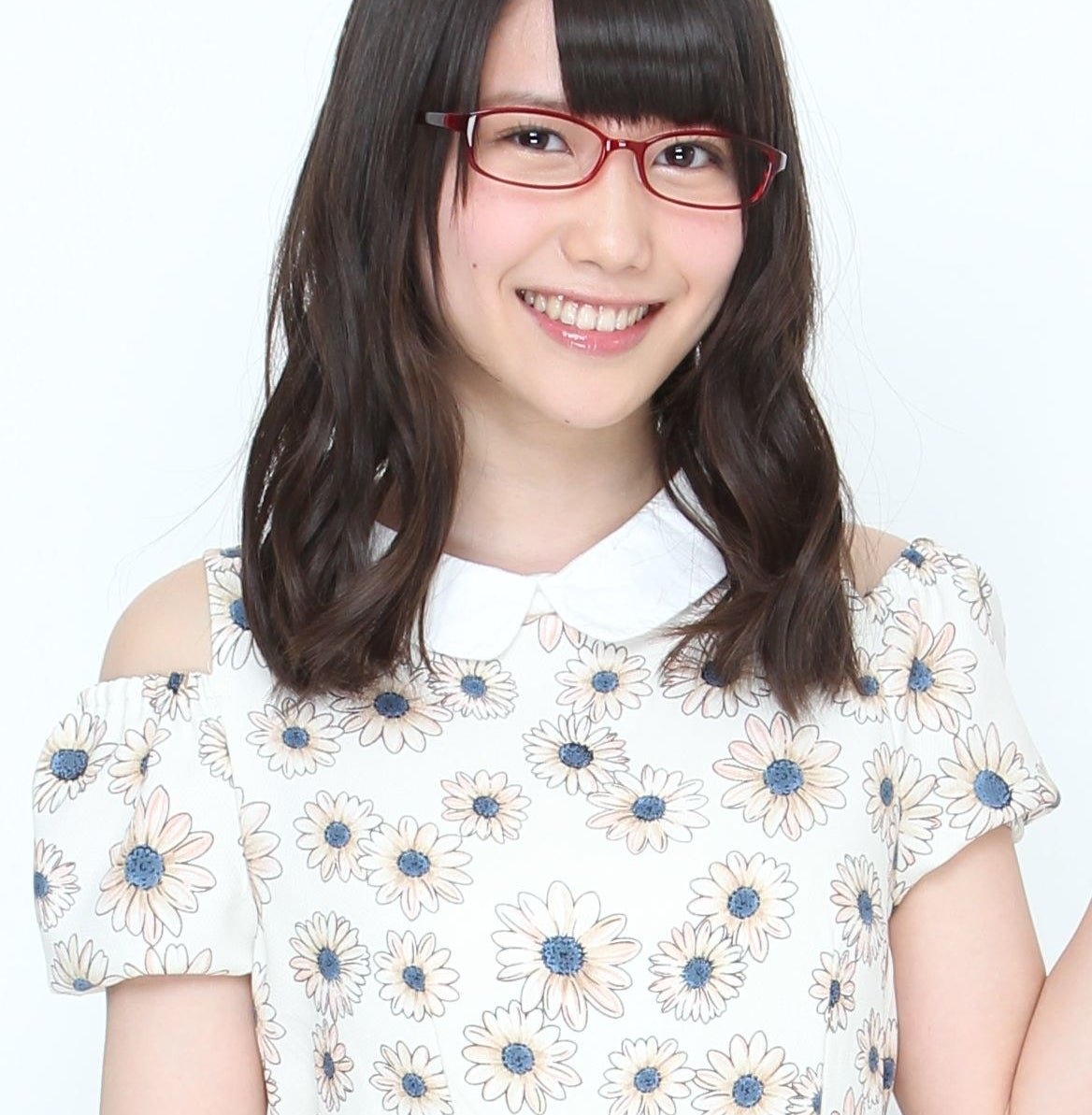 現在MCを務める加藤里保菜