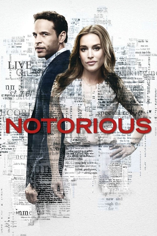 Notorious (2016)