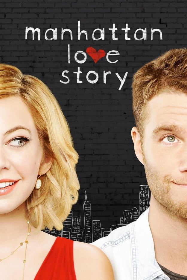 Manhattan Love Story (2014)