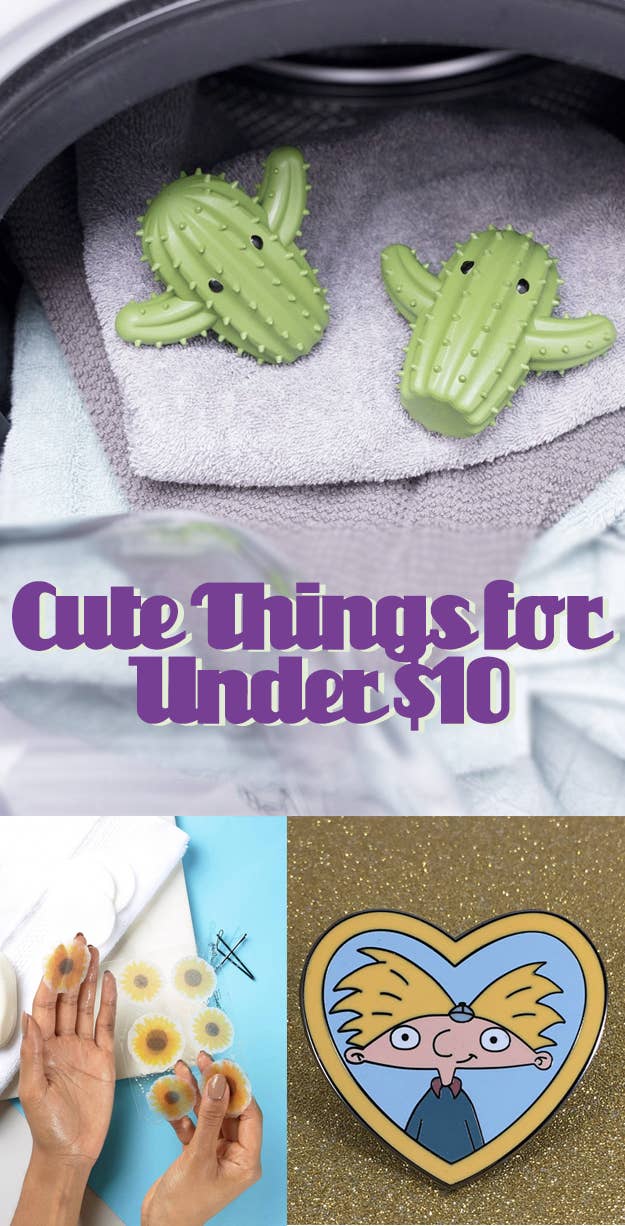Cute Things Under 10 Dollars