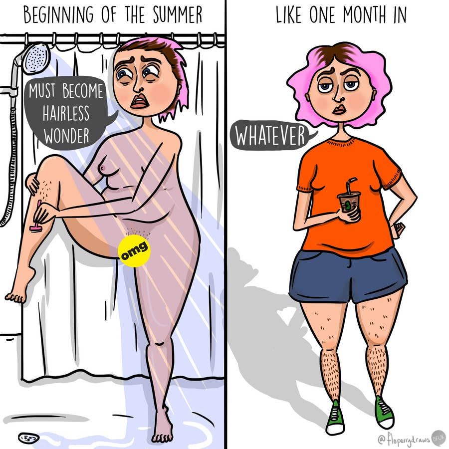 21 Memes For Anyone Who S Ever Shaved Any Part Of Their Body