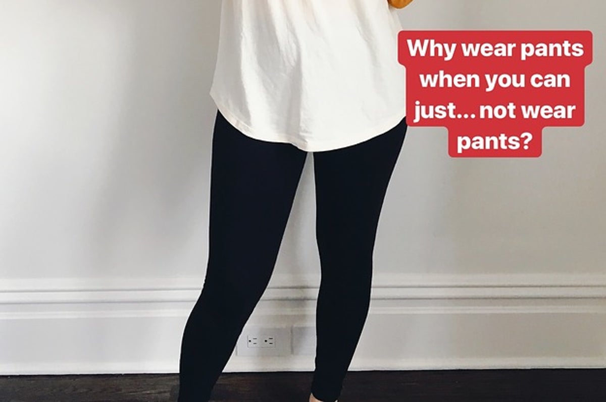 These High-Waisted Leggings From Target Are Truly The Best Ever