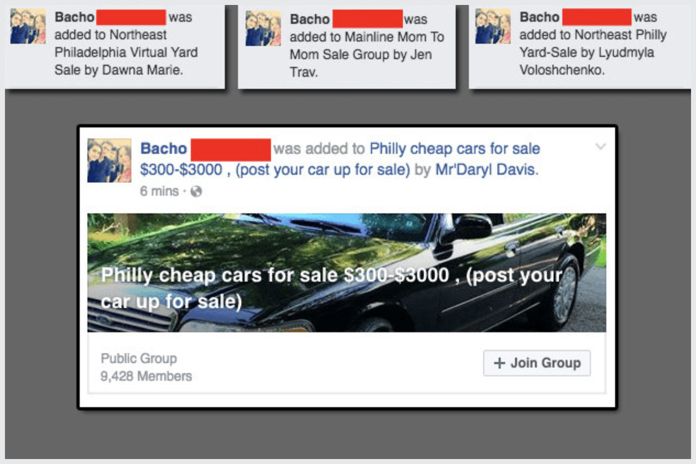 auto friend adder facebook script fraud