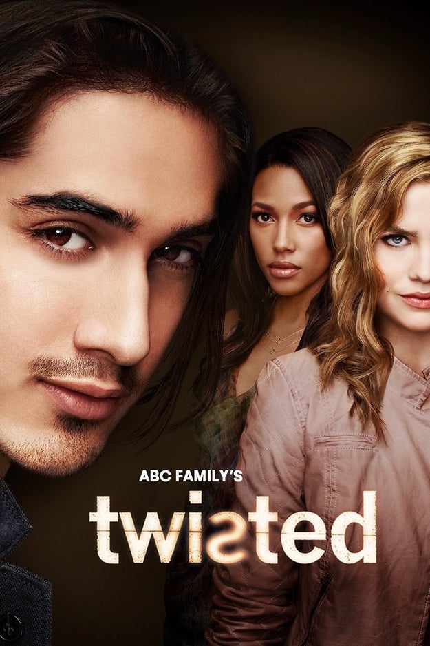 Twisted (2013-2014)