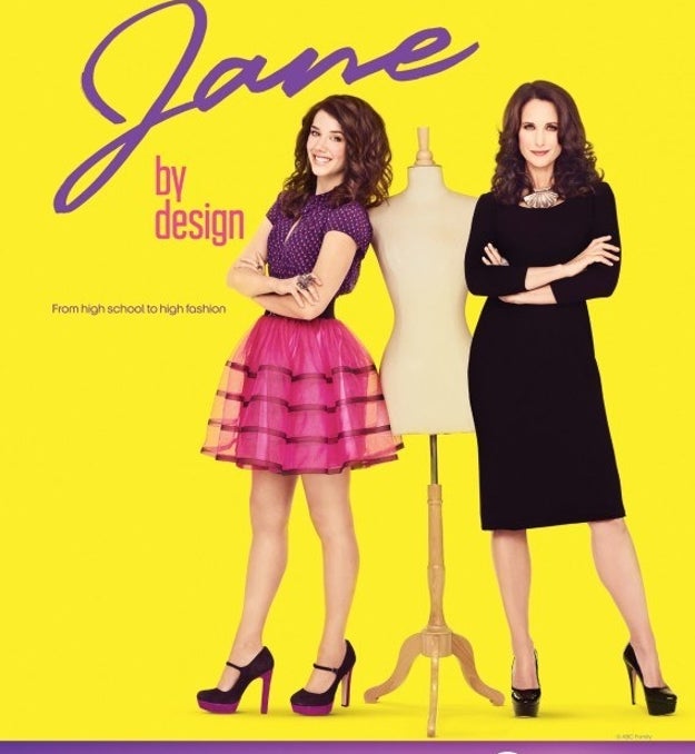 Jane by Design (2012)