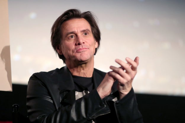 We all know Jim Carrey as a comedian and actor, but he has recently been exploring a new passion: art.