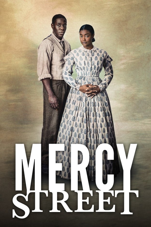 Mercy Street (2016-2017)