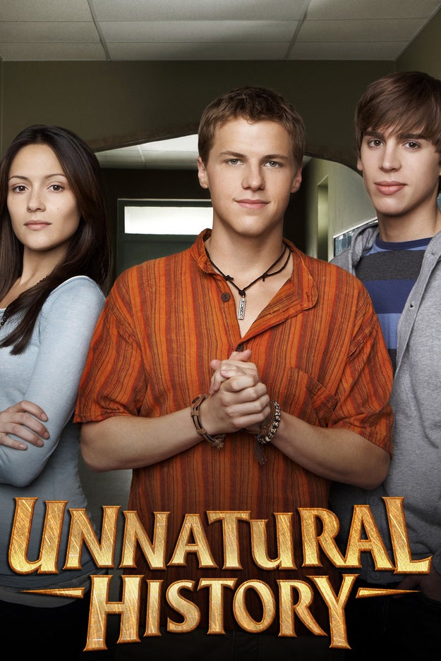 Unnatural History (2010)