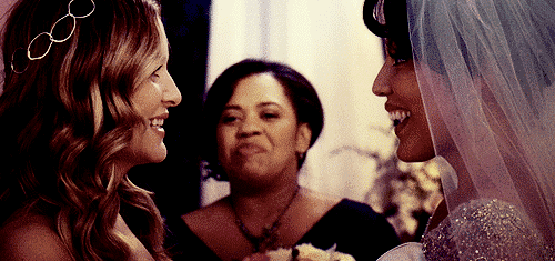 "My grandmother told me to marry someone that makes you laugh and that you can talk to, because nothing else lasts."—jennifermillerr