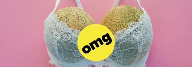 How To Go Braless with Big Boobs - The Melon Bra
