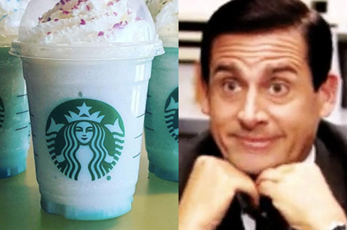 米スタバで発売された ユニコーンフラペチーノ を覚えていますか 今年は クリスタルボールフラペチーノ が期間限定で発売されます 米スタバで発売された ユニコーンフラペチーノ を覚えていますか 今年は クリスタルボールフラペチーノ が期間限定で発売されます