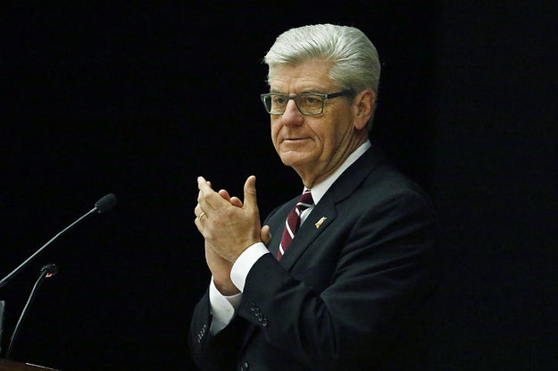 Elected in november 2019 with more than 60 percent of the vote, the honorable delbert hosemann is serving as mississippi's 33rd lieutenant . The Governor Of Mississippi Just Signed The Most Restrictive Abortion