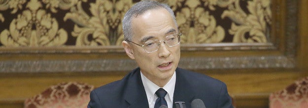 それはいくらなんでも 集中審議で ある質問に太田理財局長がいらだちながら全力否定