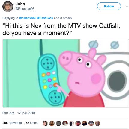 People Are Making Memes Of A Pissed Off Peppa Pig And It Is Too Damn Funny