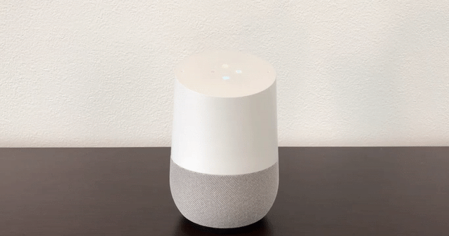 ちゃんと季節も読み取ってくれてる…うれしい…落ち込んでるのに「OK Google! 」というのには少し気合が必要ですが…