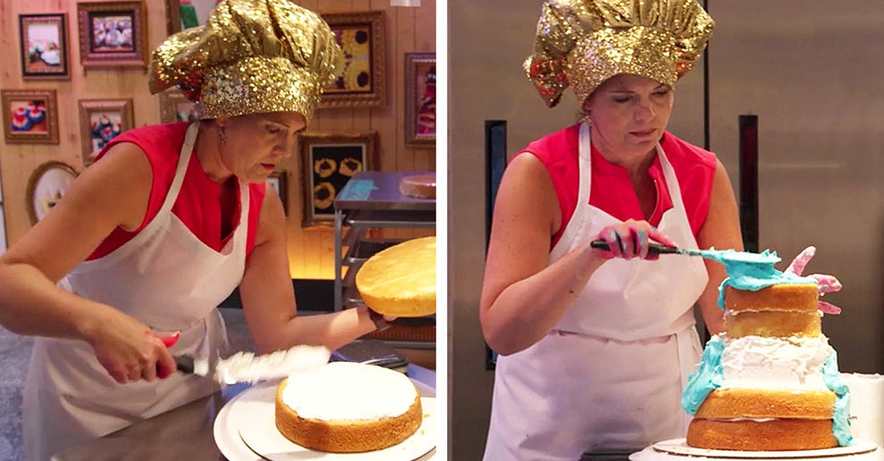 We Watched "Nailed It" With A Baker From "Bake Off" And We Both Found