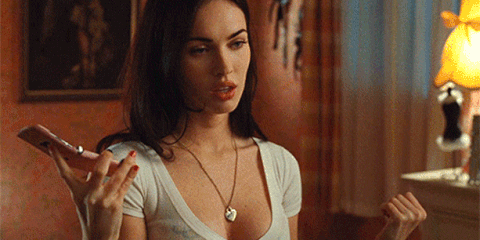 "When people in movies are on the phone to someone but they never end the conversation saying bye, and hang up for dramatic effect. Literally no conversation in real life ends like that!"– madelinep44f00b9af