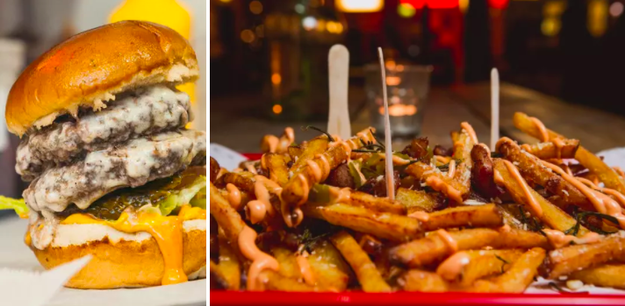 There are so many amazing places to eat, all round the world.