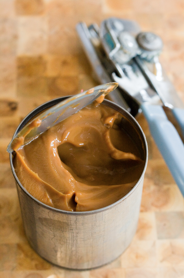 One-Ingredient Slow Cooker Dulce de Leche