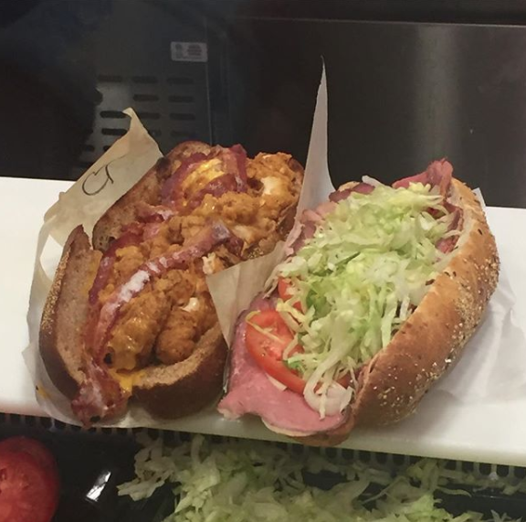 Florida – Chicken Tender Sub from Publix