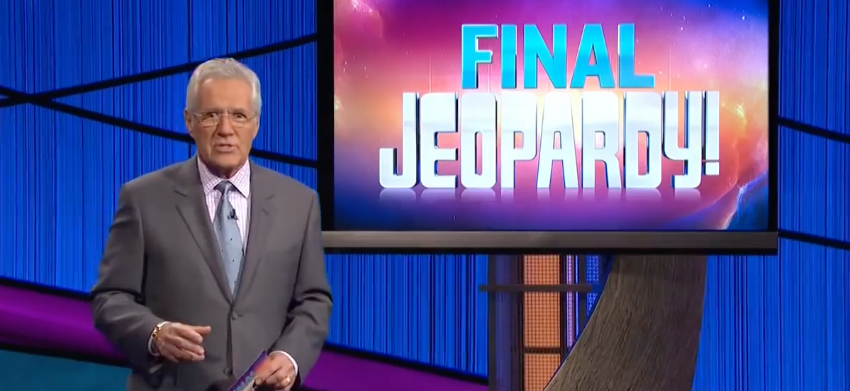 Tie breaker on 'Jeopardy!' Friday marks rare moment for show