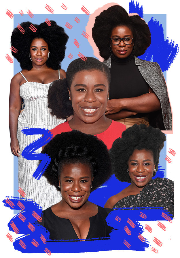 15 Celebs Who Prove Natural Hair Doesn't Need Twist-Outs To Look Beautiful