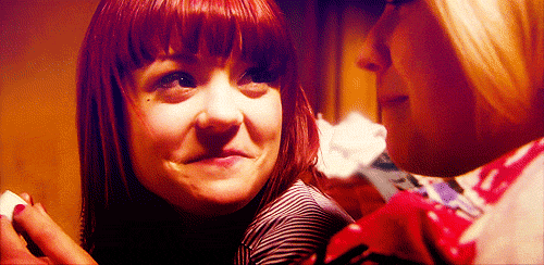 Maybe you dated someone whose personality was different from yours, and as a result they taught you to be more selfless in the future with other people you dated.