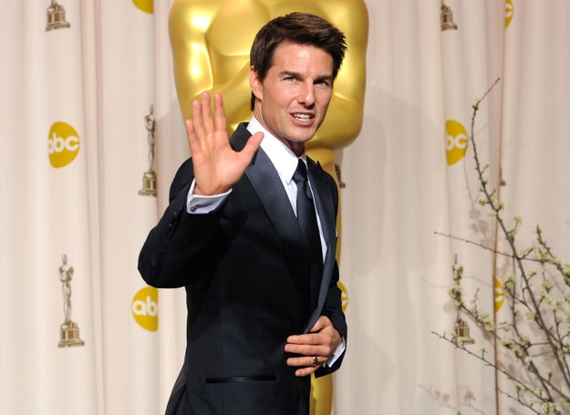 Tom Cruise