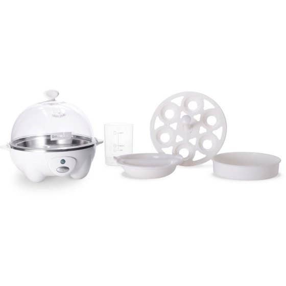 Shoppers Are Hailing This  Dash Egg Cooker As a Dupe for