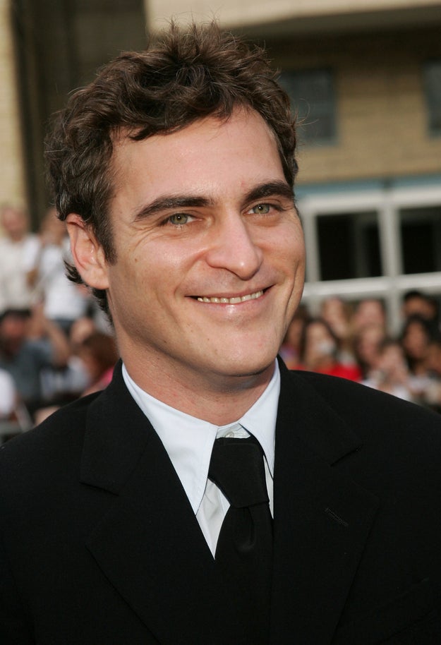 Joaquin Phoenix