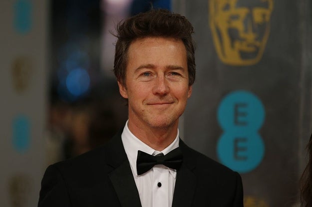 Edward Norton