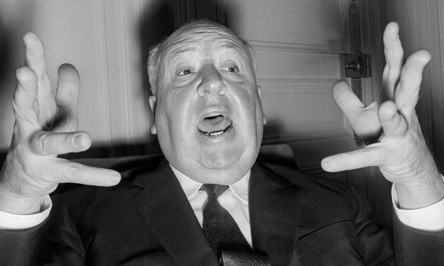 Alfred Hitchcock*