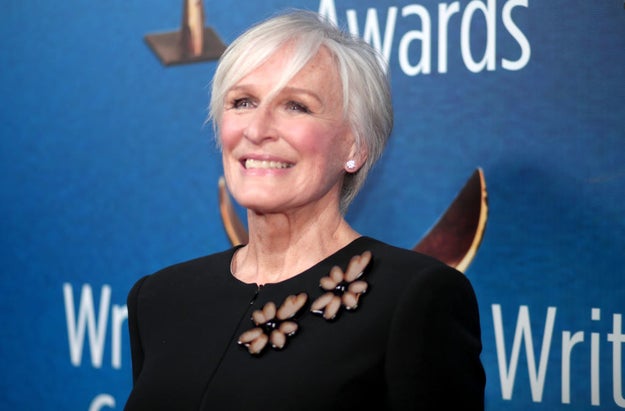 Glenn Close