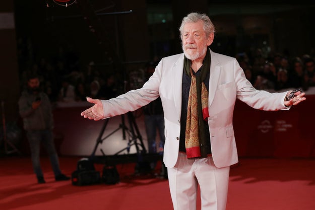 Ian McKellen