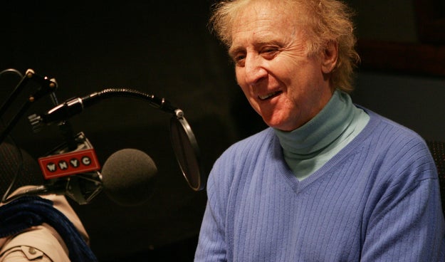 Gene Wilder