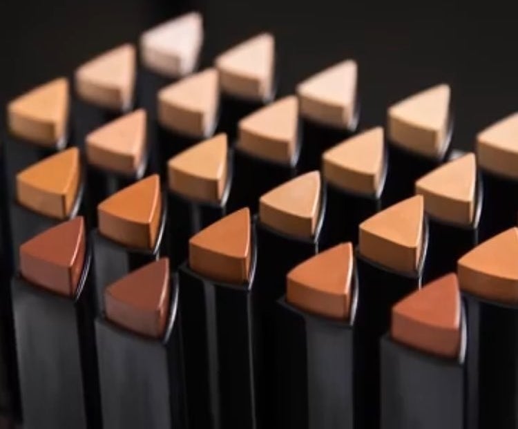 PETA certified.Get the Vanish Seamless Finish Foundation Stick from Sephora for $46 (26 shades). Shop the full collection at Sephora and Nordstrom.