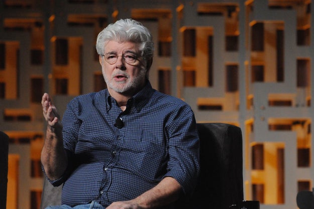 George Lucas*