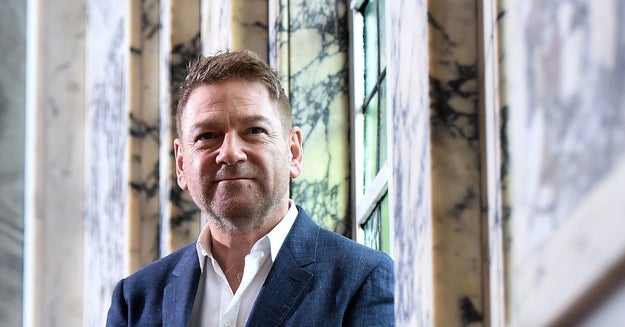 Kenneth Branagh