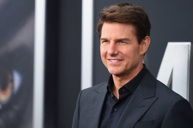 Tom Cruise