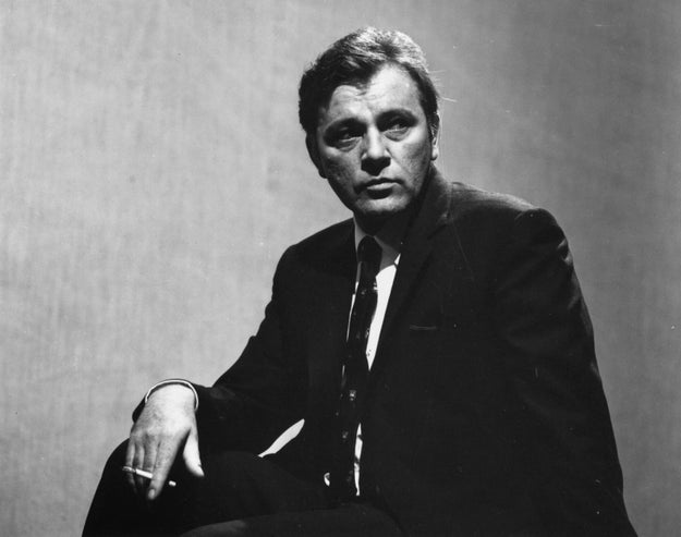 Richard Burton