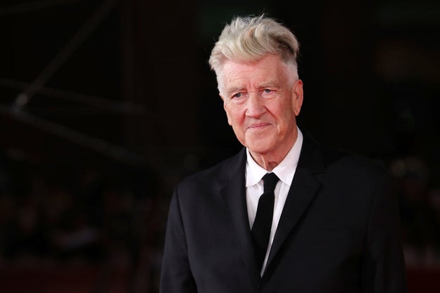 David Lynch