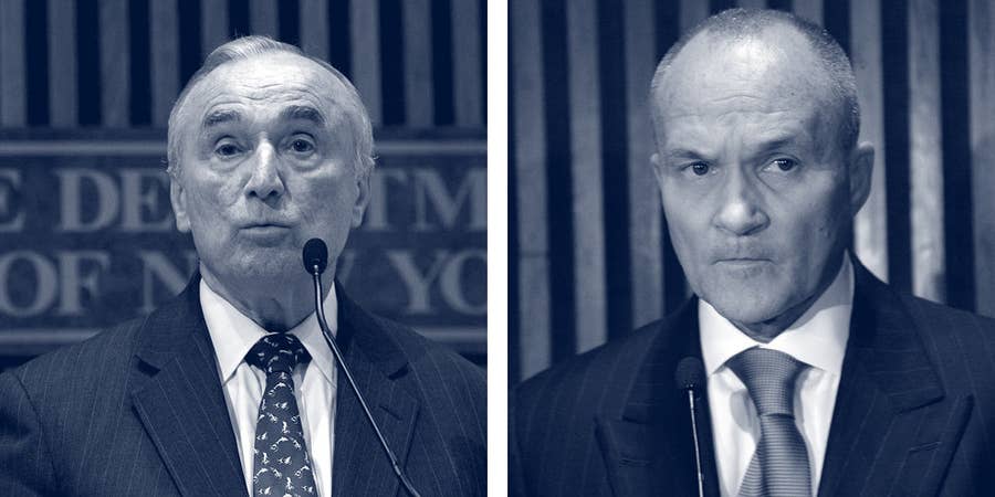 汚職にまみれるny市警 重大な違反行為をしながら 職に留まる警官たち