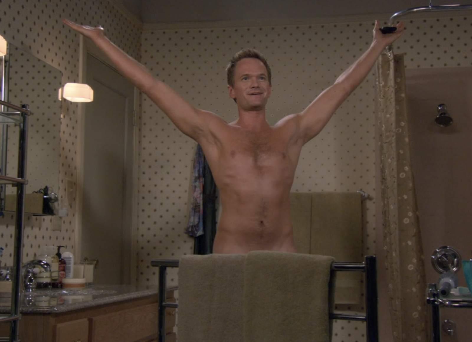 Nude photos neil patrick harris.