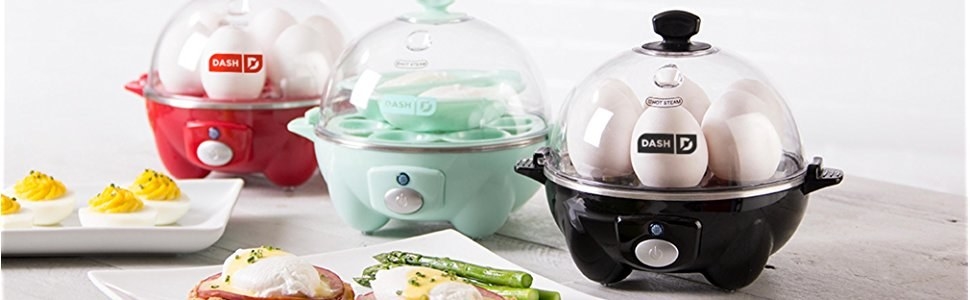 Shoppers Are Hailing This  Dash Egg Cooker As a Dupe for