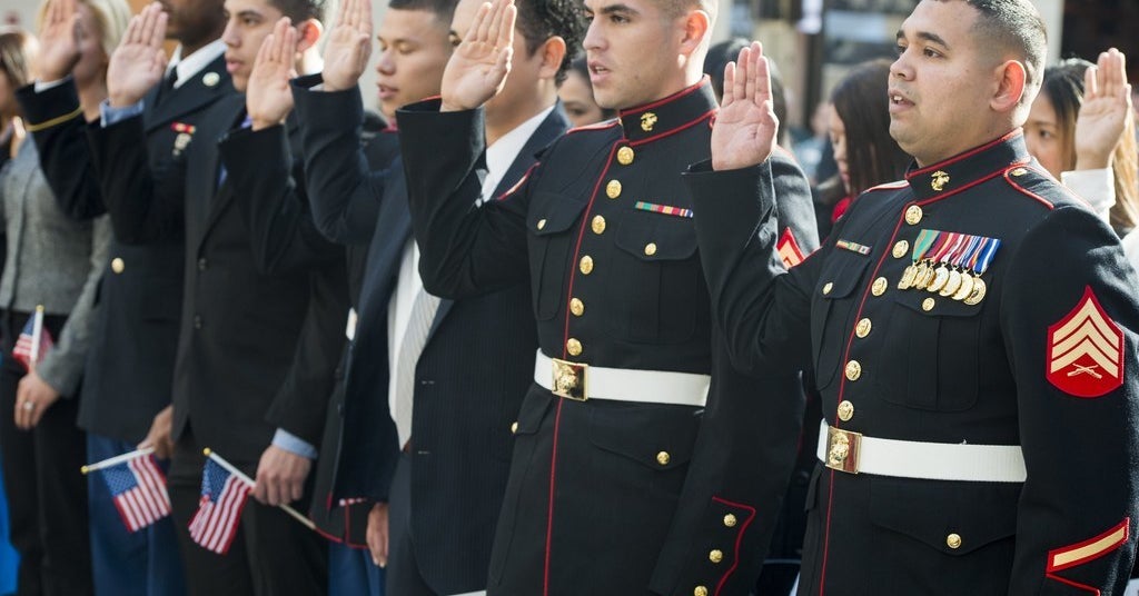 The US Army Promised Immigrants A Fast Track For Citizenship. That Fast Track Is Gone.